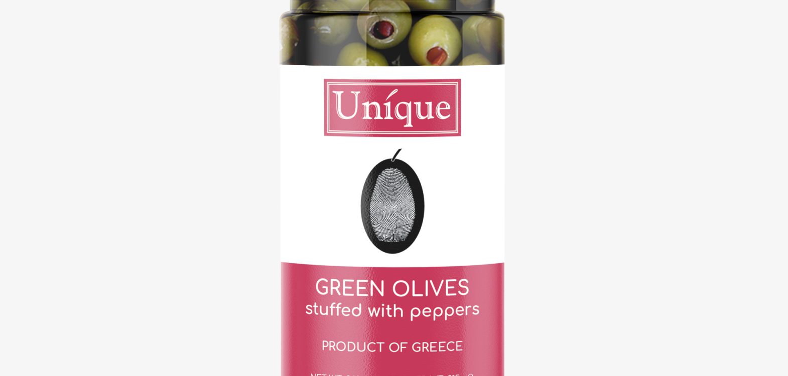 Olive Oil Metal Tin Can Mockup
