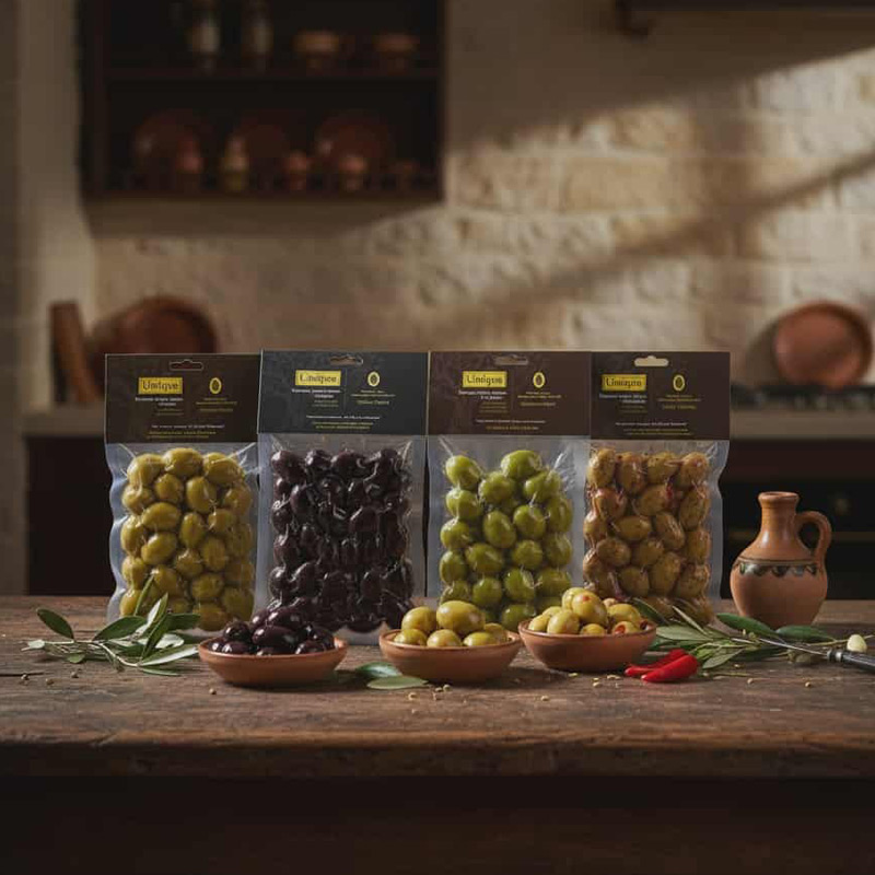 greek olives